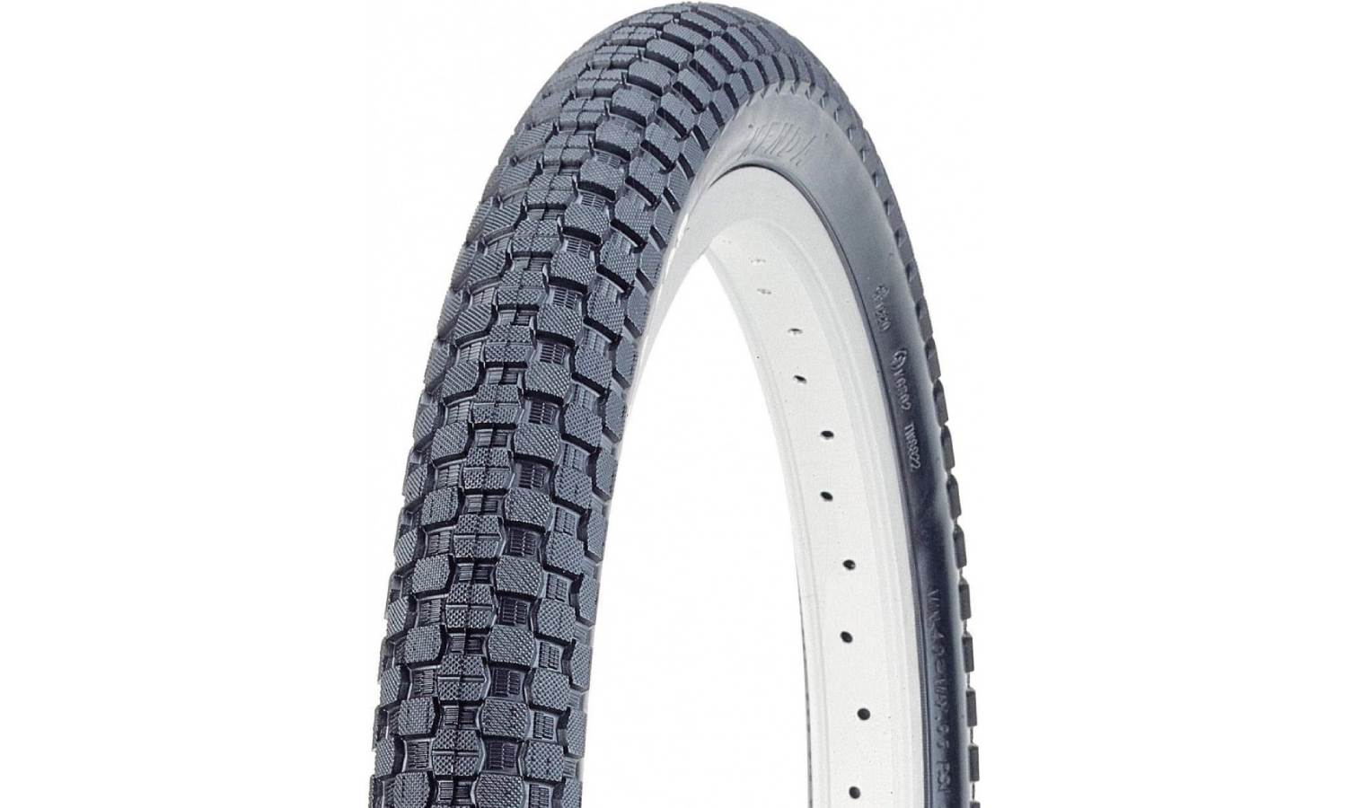 Покрышка Kenda K-905 K-Rad 26" Х 2.125 30TPI черный Покрышка Kenda K-905 K-Rad 26" Х 2.125 30TPI черный