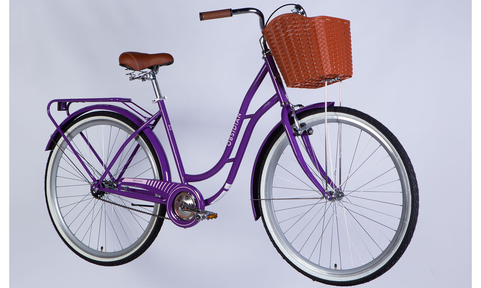 Велосипед Dorozhnik OBSIDIAN BH 28", розмір L рама-19", 2025, бузковий 4