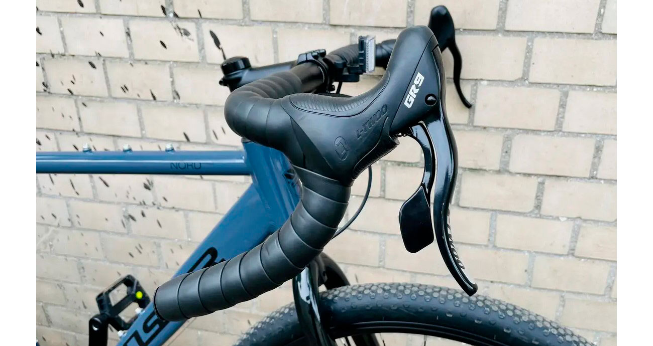 Гравийник Crosser Gravel NORD PRO 28" размер L 2022 Серый 4