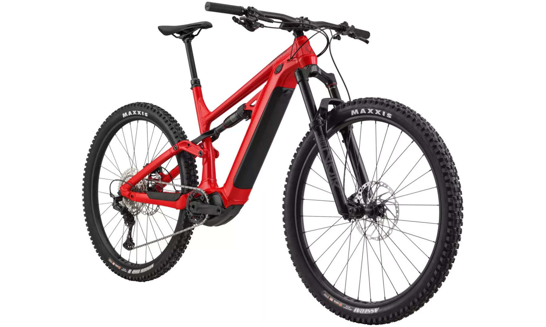 Электровелосипед Cannondale MOTERRA NEO S1 29" рама L 2024 RRD 3