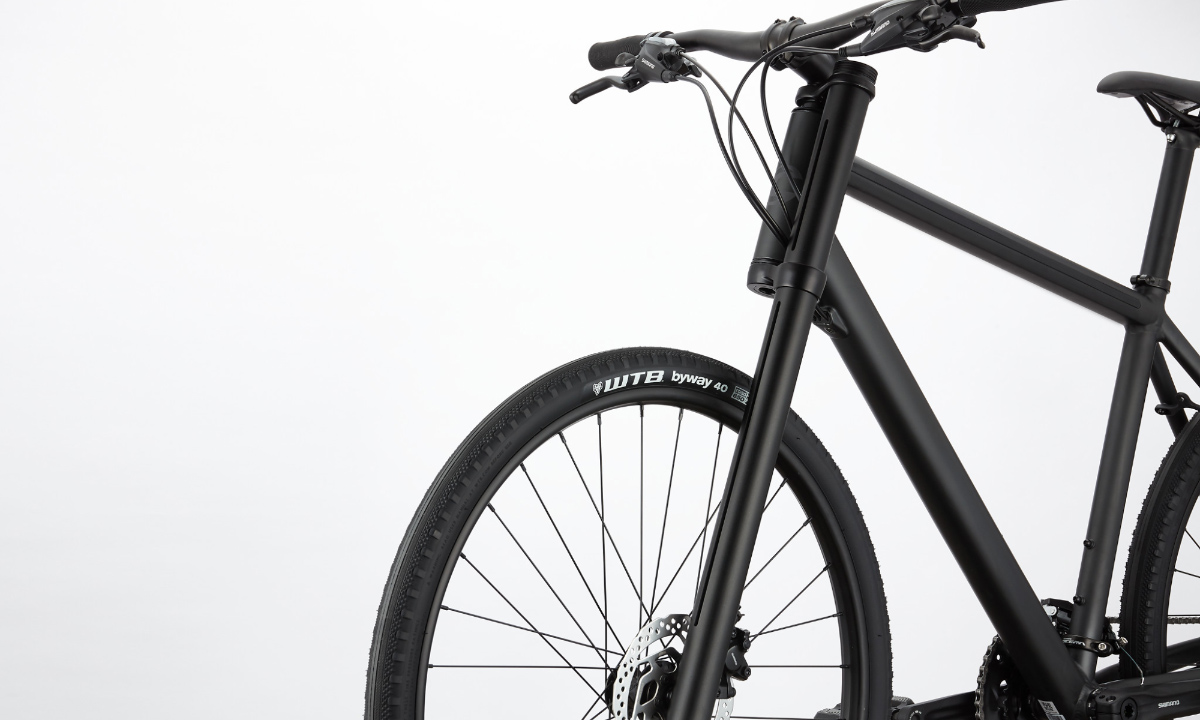 Велосипед Cannondale BAD BOY 2 (2021) 2021 black 3