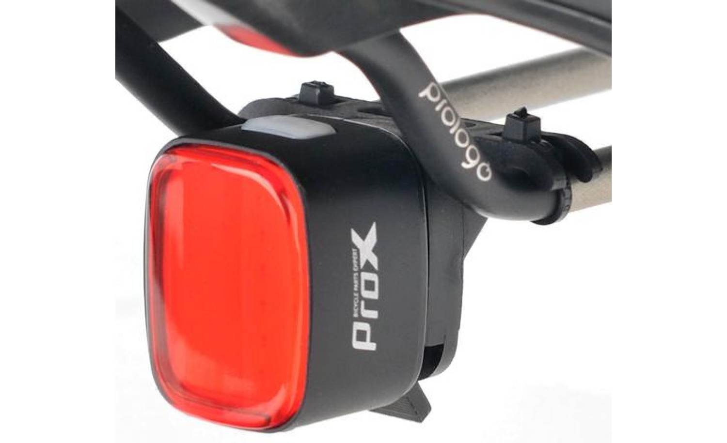 Фара передня ProX Kappa 800Lm + ARA I 50Lm USB-c чорний 2