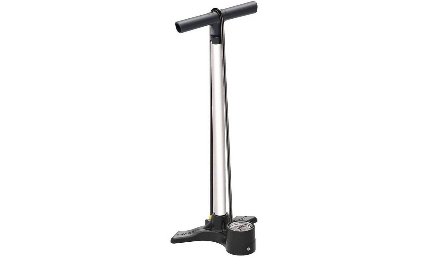 Напольный насос Lezyne Macro Floor Drive, максимальное давление 220 psi, манометр 3,5", серебристый Напольный насос Lezyne Macro Floor Drive, максимальное давление 220 psi, манометр 3,5", серебристый