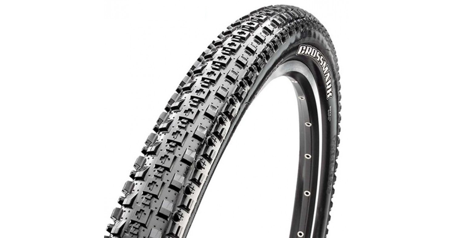 Фотографія Покришка Maxxis Cross Mark 26x2.25; 60 TPI, 70a