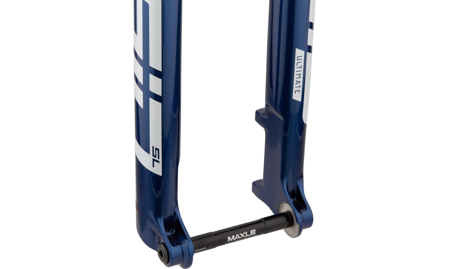 Вилка ROCKSHOX SID SL Ultimate Race Day - 3P  Remote 29" Boost™15X110 100mm Blue Crush 44offset Tapered DebonAir (includes ZipTie Fender, Star nut, Ma 7