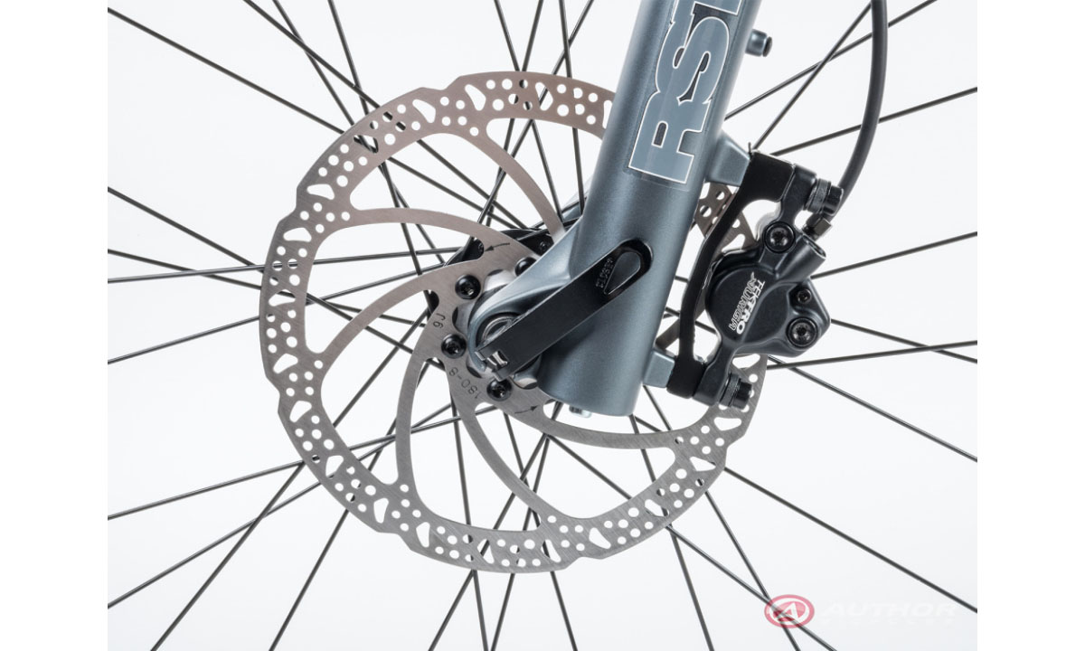 Велосипед AUTHOR Pegas 29", рама 19", 2023, цвет-серебристый (неоново желтый) // серебристый 8 Велосипед AUTHOR Pegas 29", рама 19", 2023, цвет-серебристый (неоново желтый) // серебристый 8