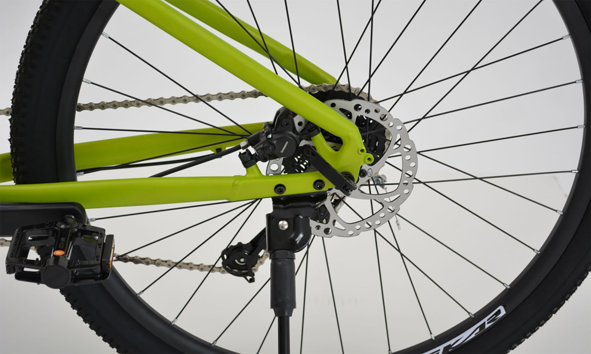 Велосипед Oskar Ranger 2.0 29", розмір M, рама 17", рік 2026, світло-зелений матовий 6