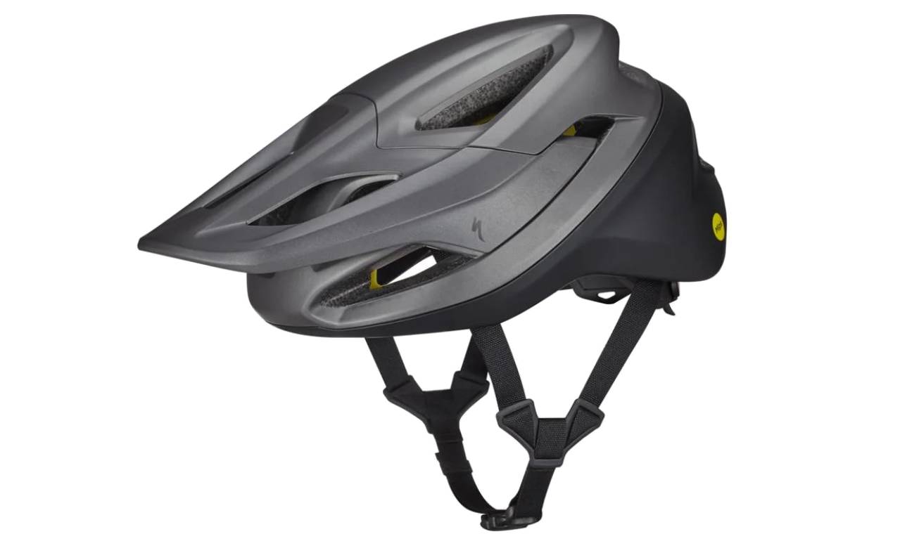 Фотография Шлем Specialized CAMBER CE размер S (51-56 см), серый 