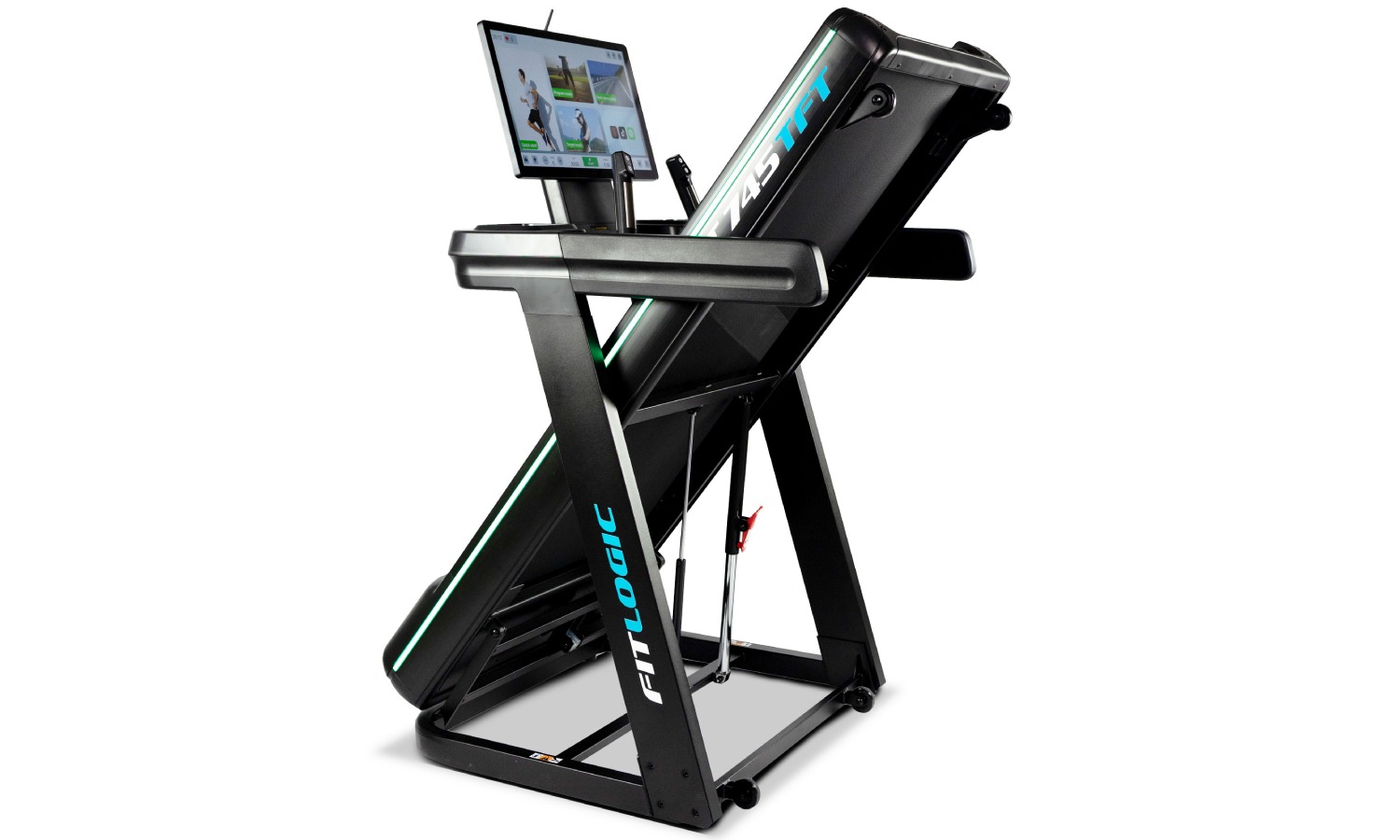 Беговая дорожка FitLogic T745 TFT 5