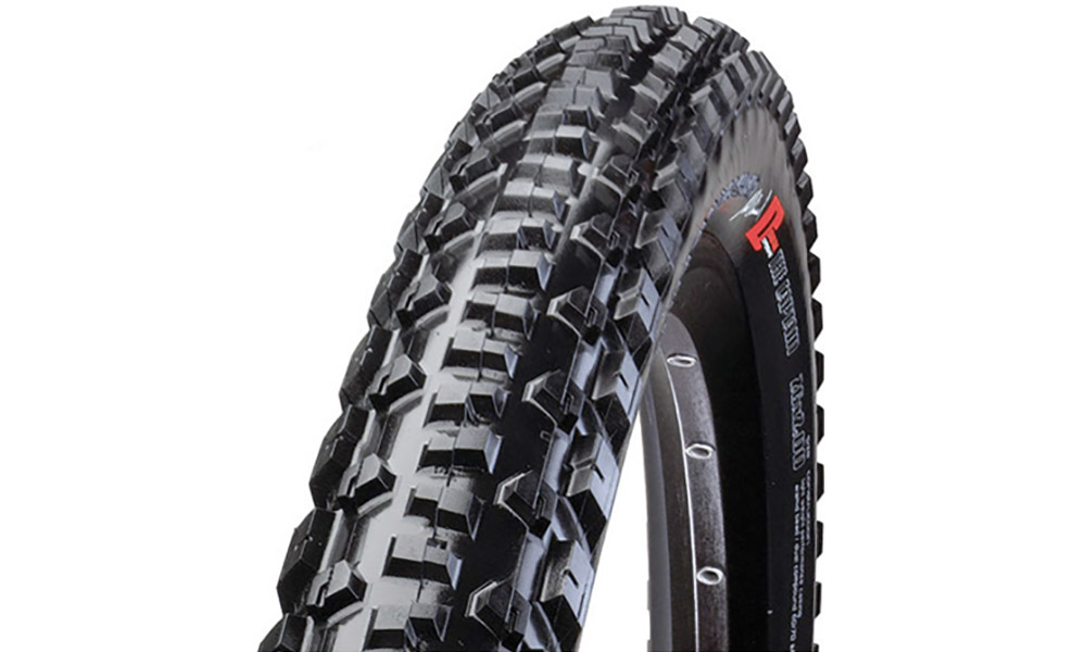 Фотография Покрышка Specialized THE CAPTAIN SPORT TIRE BLK 29X2.0 0011-3020 