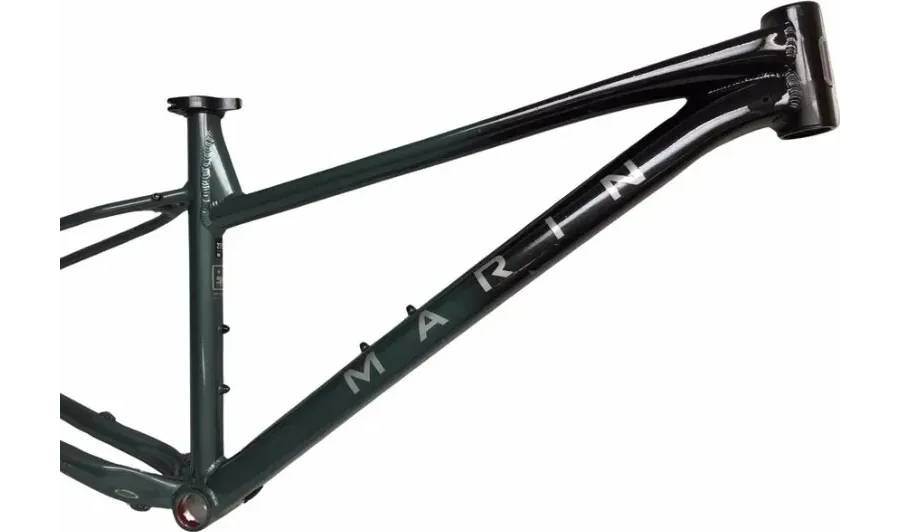 Рама 27,5" Marin WILDCAT TRAIL WFG 3 рама - M BK, 2022 3