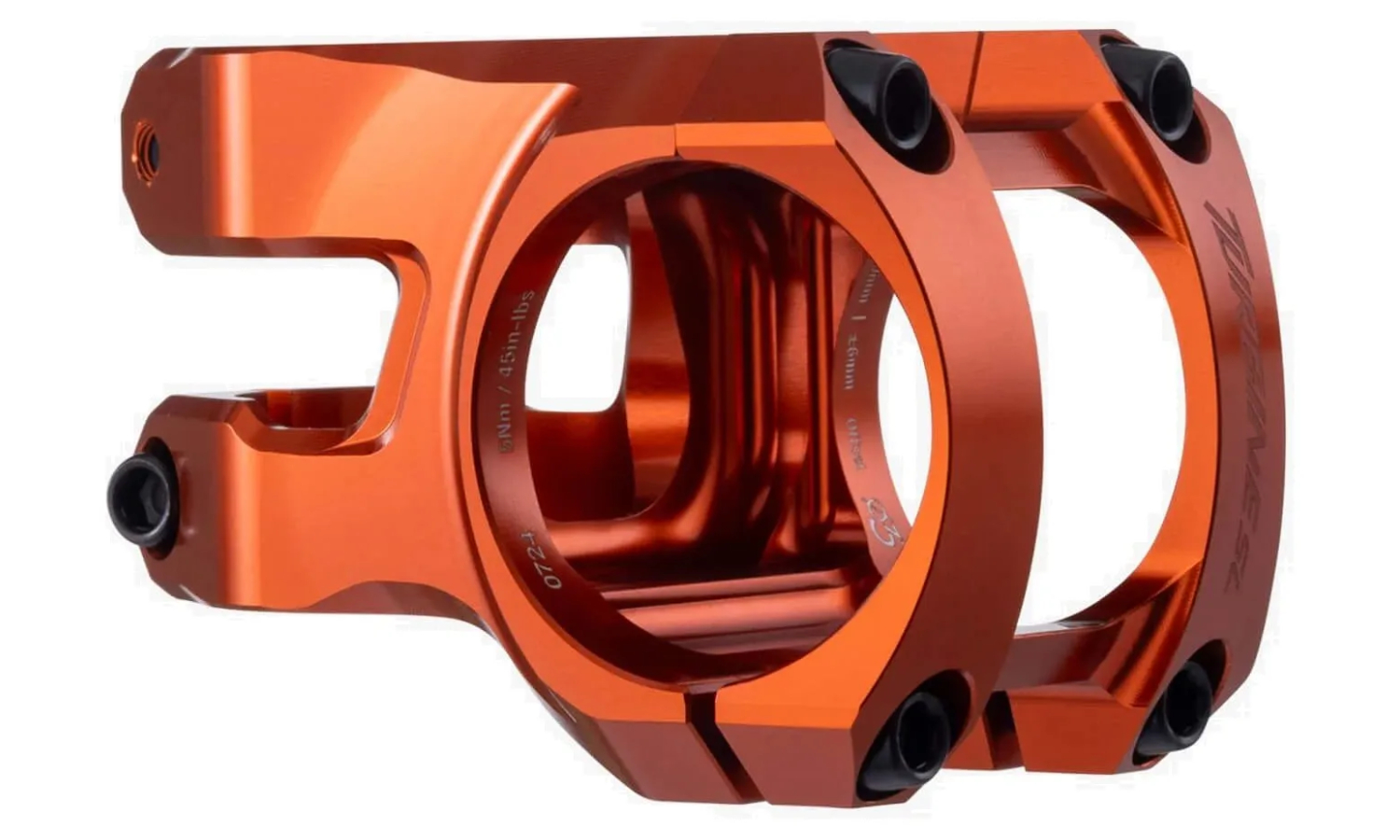 Вынос RACE FACE TURBINE SL,40MM,ORANGE 