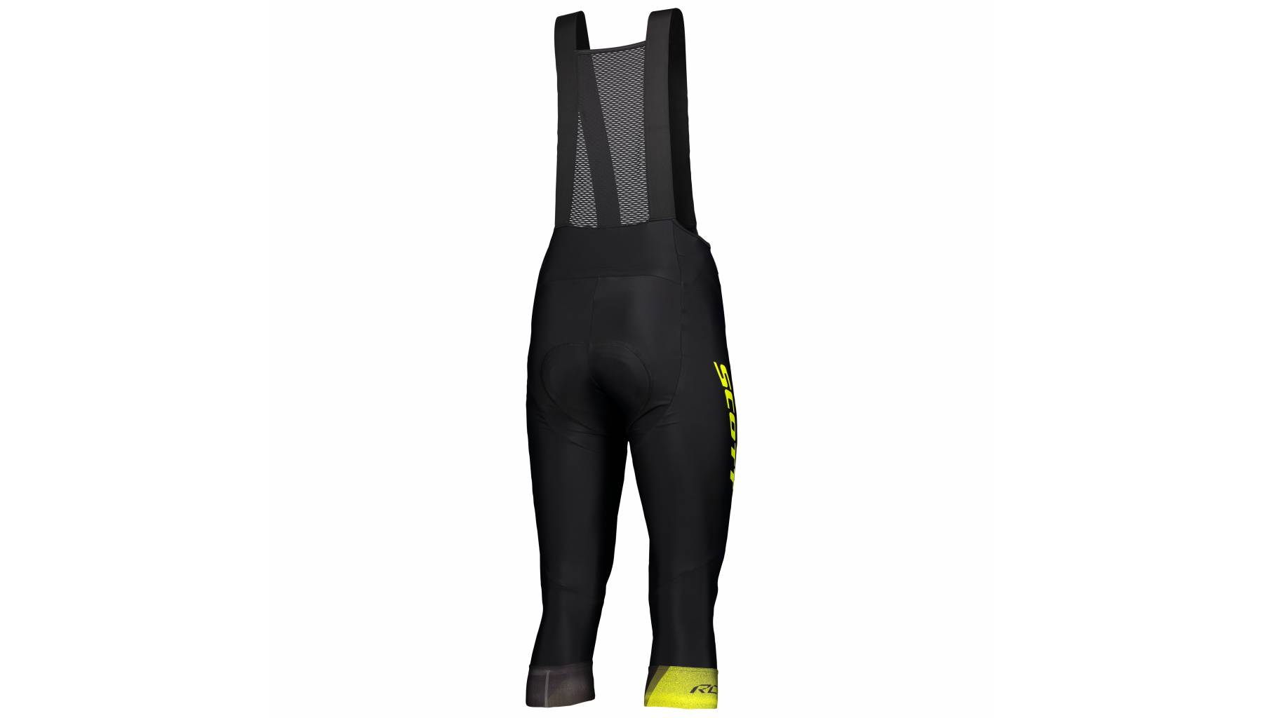 Скотт 3/4 RC Pro +++ Чорний/ Жовтий - S S 2