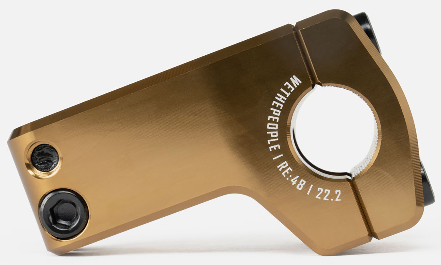 Вынос WeThePeople LOGIC 8mm  Ø 22.2mm frontloader 50mm 1 1/8" бронзовый 4