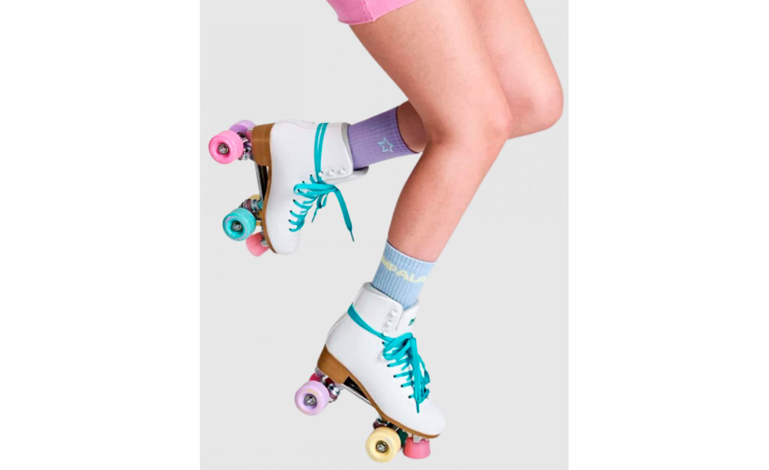 Колеса для роликов Impala 4 Pack - Pastel Multi 2