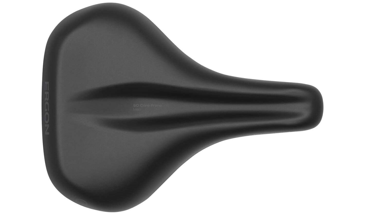 Сідло ergon sc Core Prime Men M/L Чорний/Сірий 2