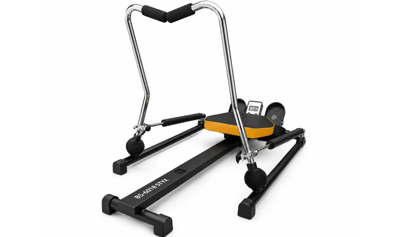 Гребный тренажер Besport BS-6018 STYX 17
