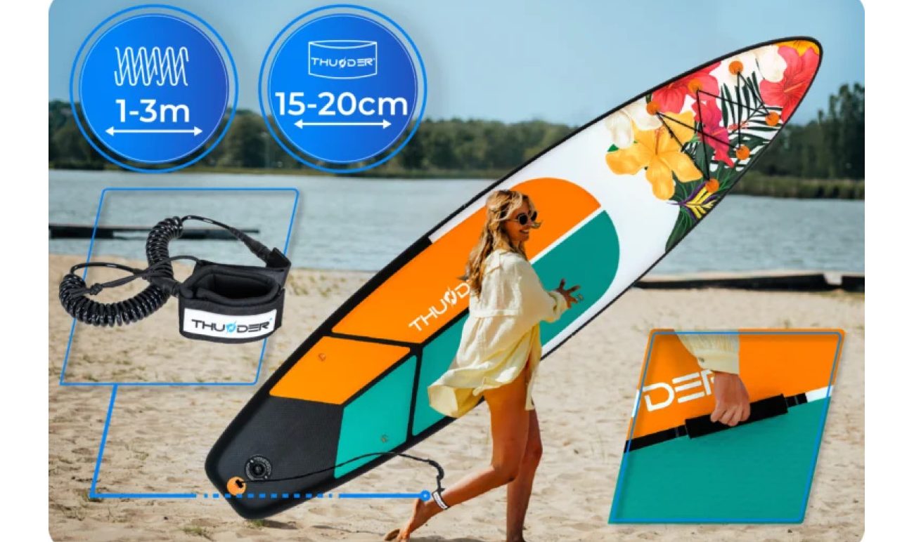 Сапборд THUNDER NOX 320 9 Сапборд THUNDER NOX 320 9