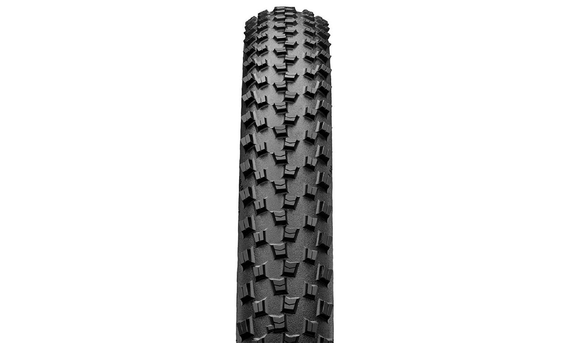Покрышка Continental Cross-King 2.0, 29"x2.00, 50-622, Wire, PureGrip, Performance, Skin, 620гр., черный 3