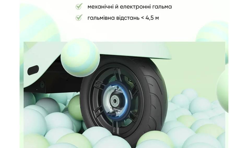 Электросамокат с сидением OKAI Ceetle PRO EA10C 10" 350(900)W, 25Km/h, 10,4Ah, NFC, App, мятный 8 Электросамокат с сидением OKAI Ceetle PRO EA10C 10" 350(900)W, 25Km/h, 10,4Ah, NFC, App, мятный 8