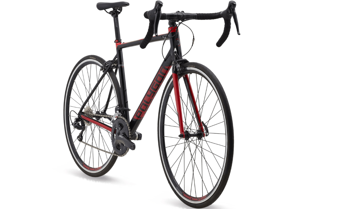 Велосипед POLYGON STRATTOS S3 28" (2021) white 2