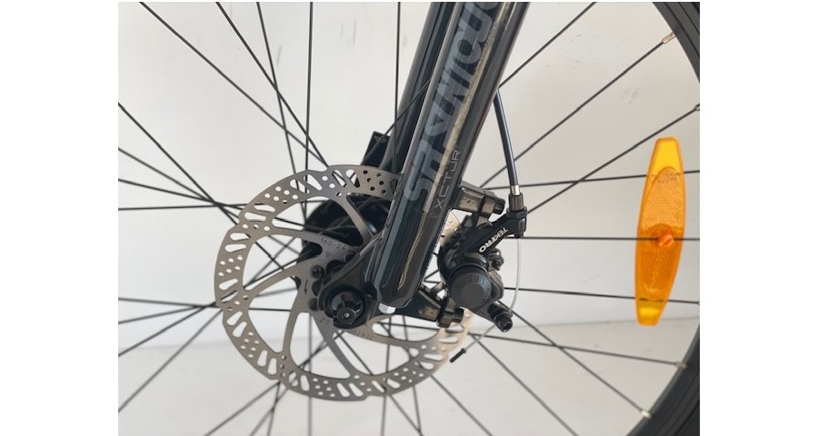 Велосипед SCOTT SCALE DISC 24" размер XXS синий (CN) 2023 3