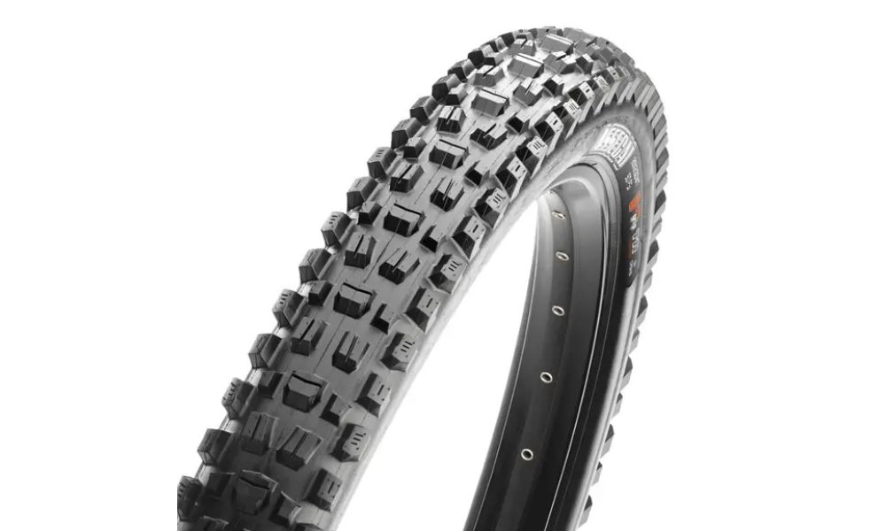 Покрышка MAXXIS ASSEGAI 27.5X2.50WT TPI-60X2 Foldable 3CG/DH/TR 