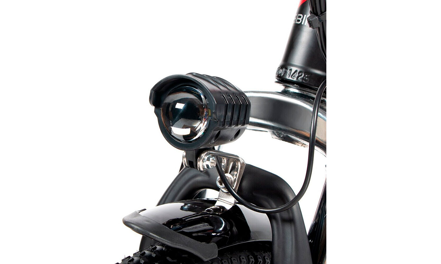 Фотографія Електровелосипед SAMEBIKE 20LVXD30-II (350 Вт; 10 Ah 48 В) 20", чорний 7