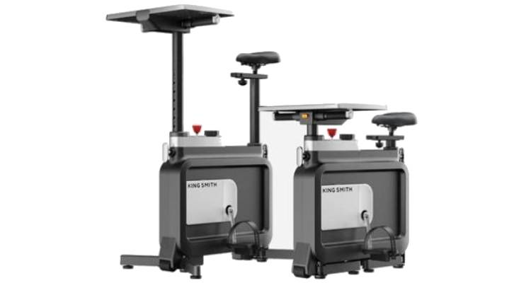 Велотренажер KINGSMIТH Workstation Bike W1B 10