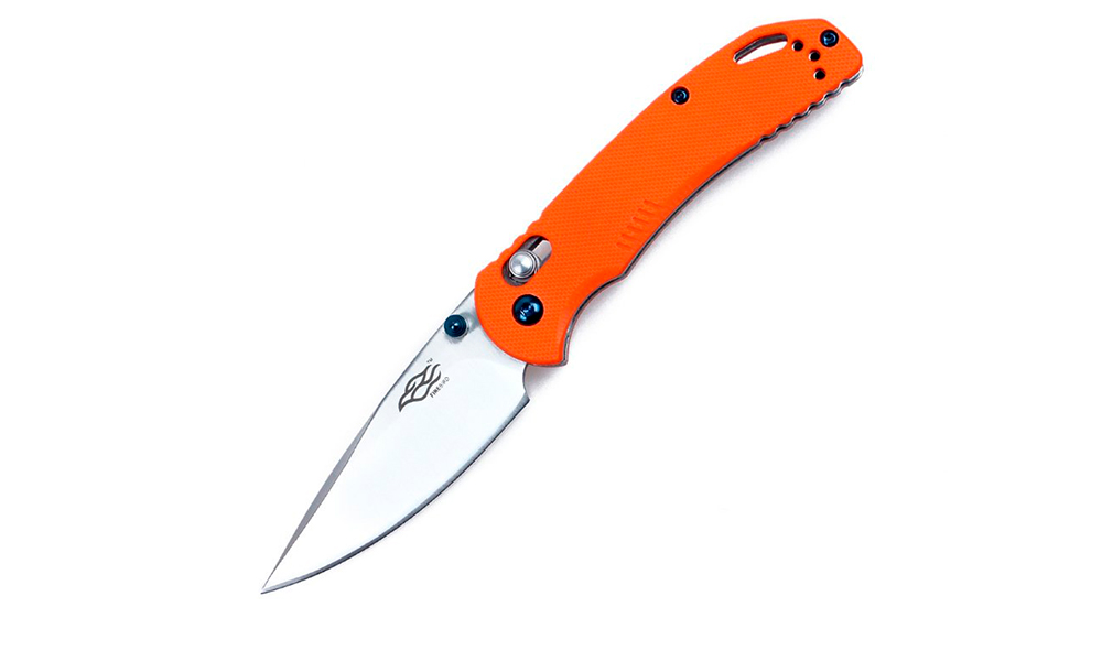 Фотография Складной нож Firebird F753M1-OR оранжевый