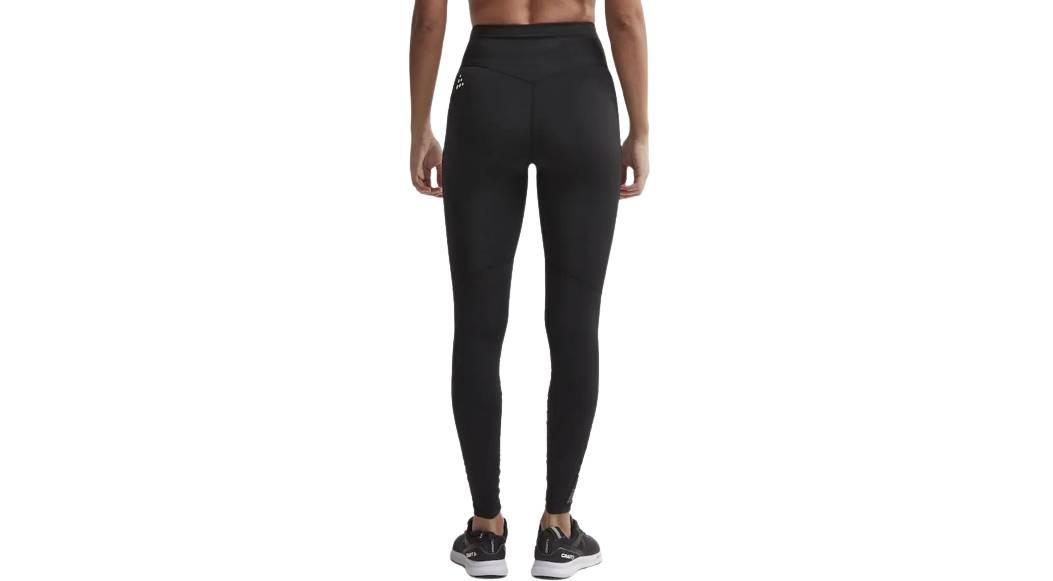 Тайтсы Craft Charge Shape Tights женские, размер XS, сезон SS 19, черно-серый 4