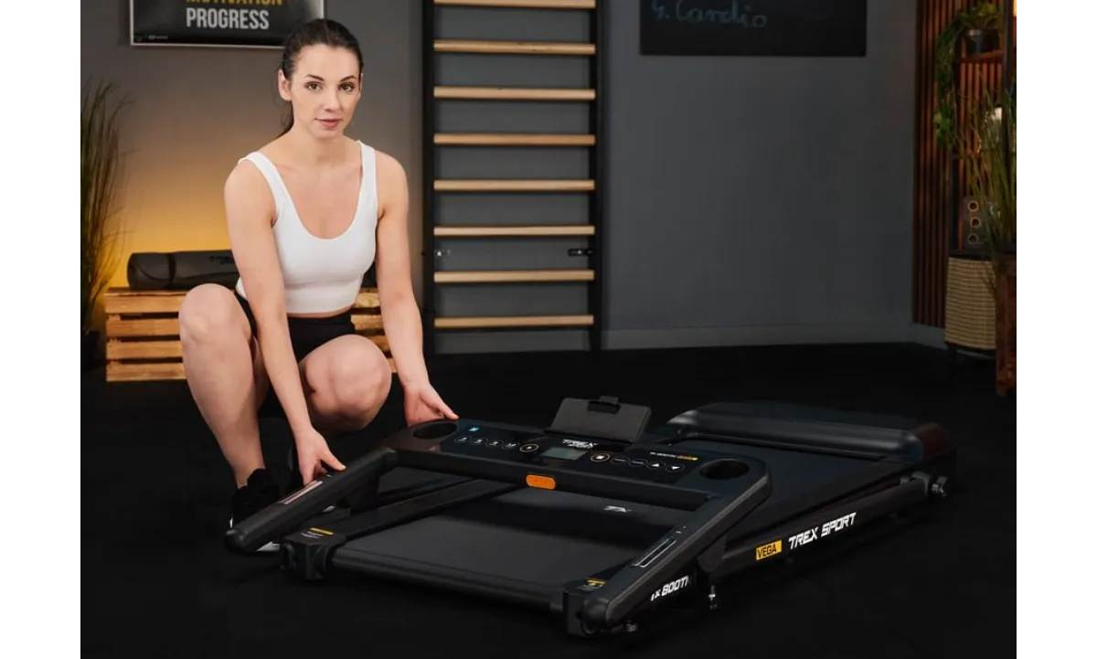 Бігова доріжка Trex Sport TX-800TM VEGA 7 Бігова доріжка Trex Sport TX-800TM VEGA 7