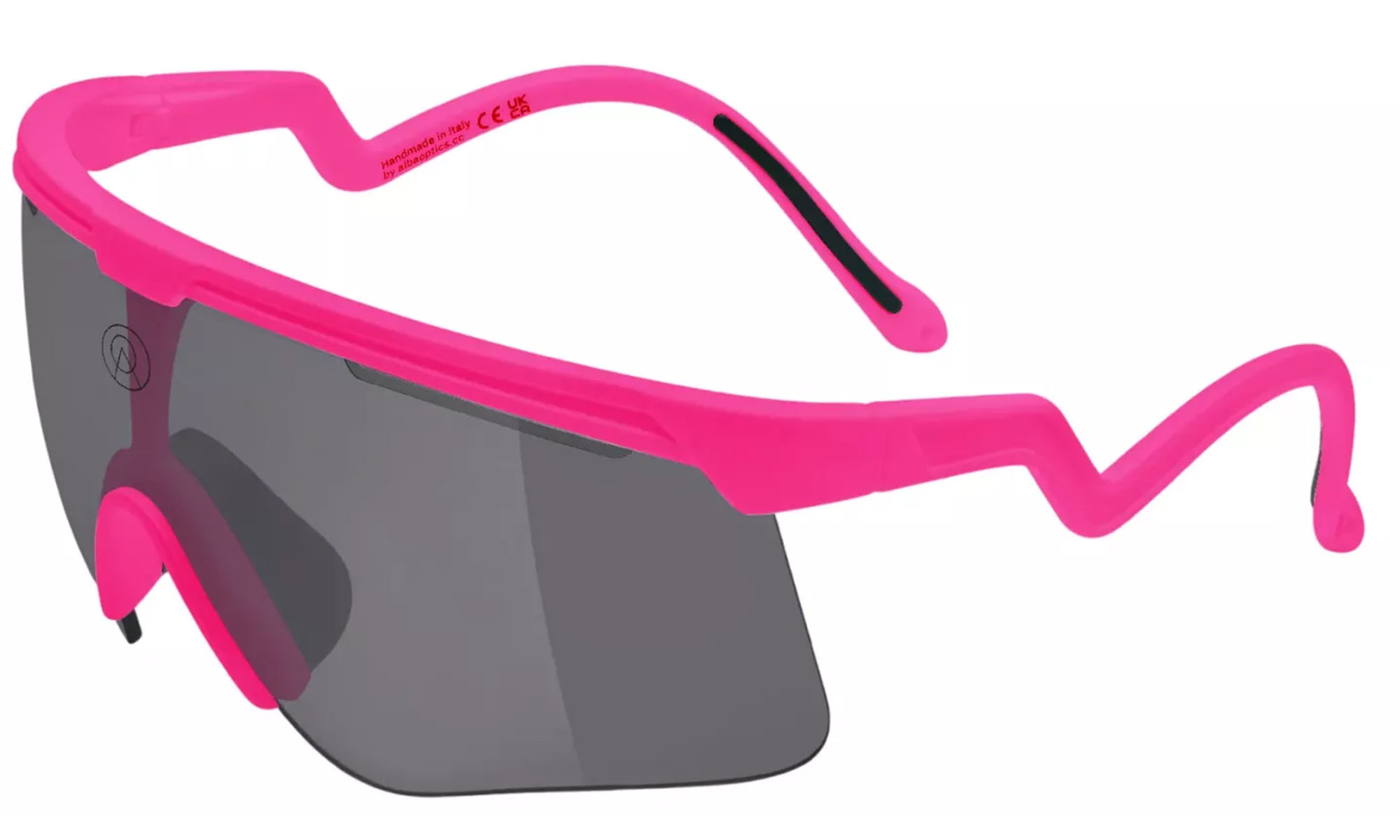 Окуляри Alba Optics DELTA Fucsia II VZUM F-Lens Classic фотохромні 4