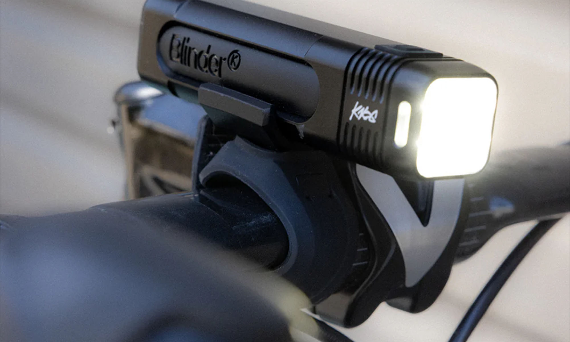 Фара Knog Blinder 1000 Lumen Battery; 21700 LiPo 5 Фара Knog Blinder 1000 Lumen Battery; 21700 LiPo 5