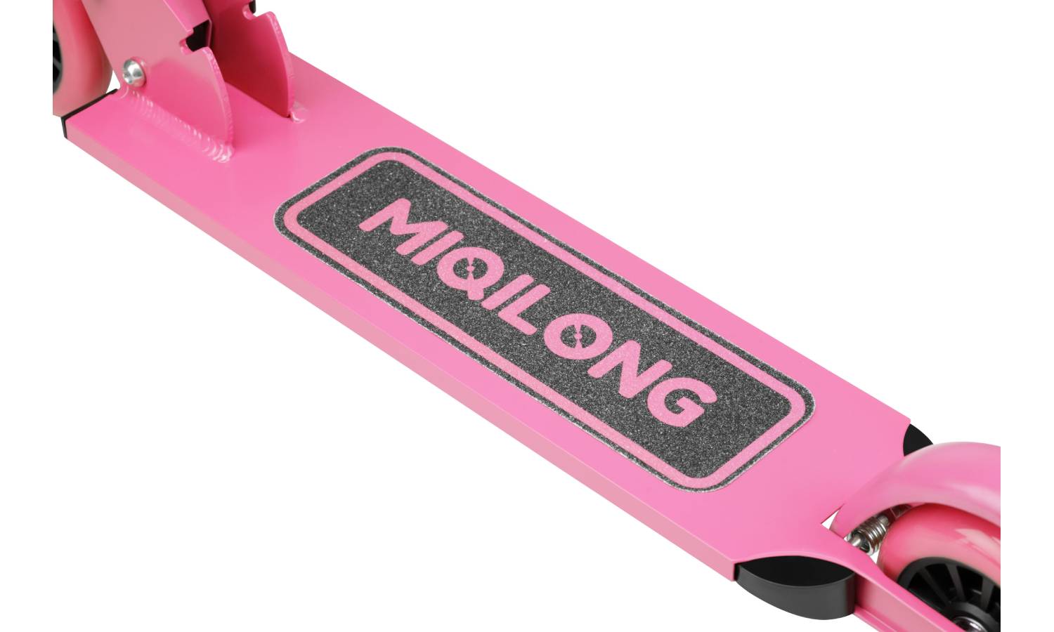 Самокат Miqilong Cart розовый 2