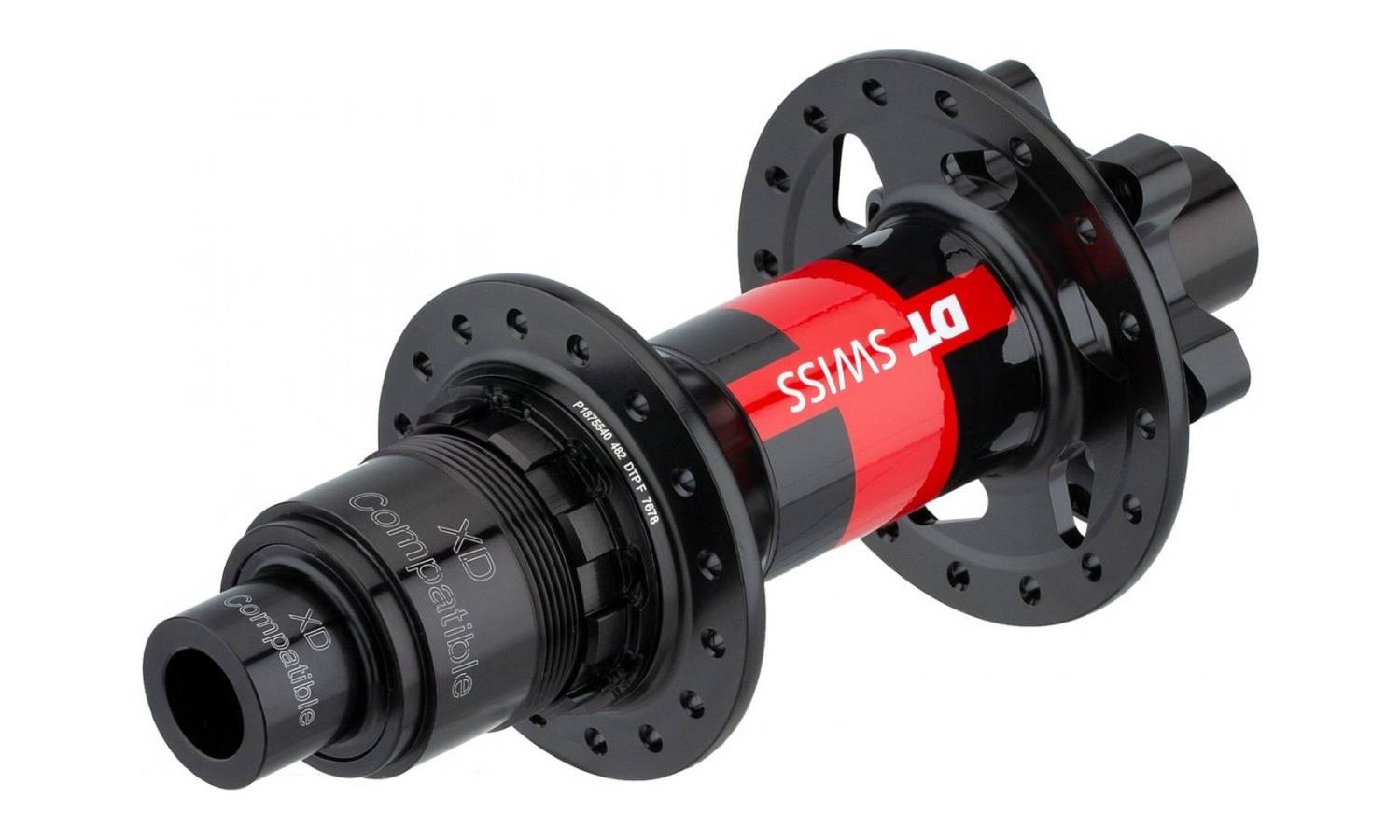 Втулка задня DT Swiss 240148 DBIS BO TA12 ASRAM R32 B ASM R 3 Втулка задня DT Swiss 240148 DBIS BO TA12 ASRAM R32 B ASM R 3