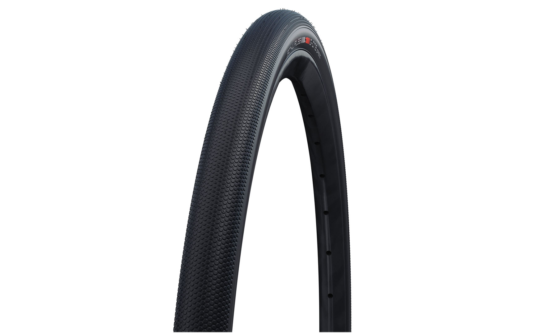 Фотография Покрышка Schwalbe G-One Speed 28x1.35 700x35C (35-622) Evolution Line, SnakeSkin, Super Ground, ADDI