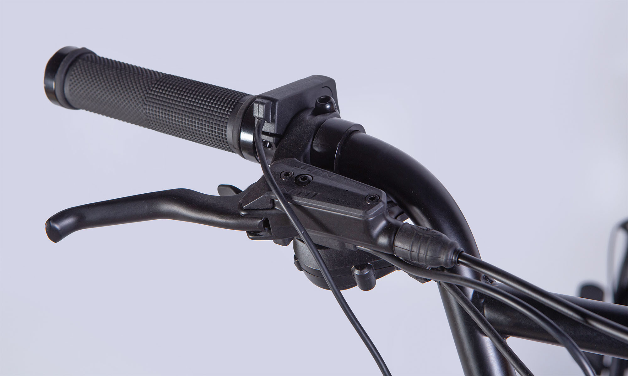 Велосипед с электроприводом Dorozhnik eADAMANT HDD 20", размер M. рама-18,5" 48B 17.5А*г 750Вт, 2025,  черный, крылья, подножка 6