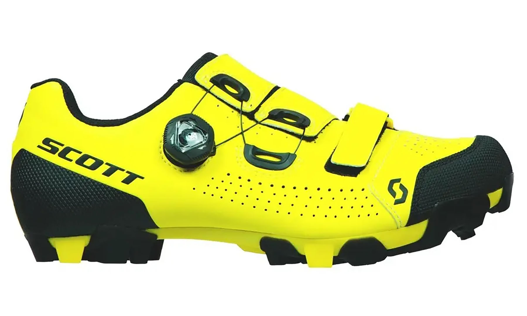 Велосипед Туфф Скотт MTB Команда BOA Жовтий/Чорний, розмір 42 (281206) 6