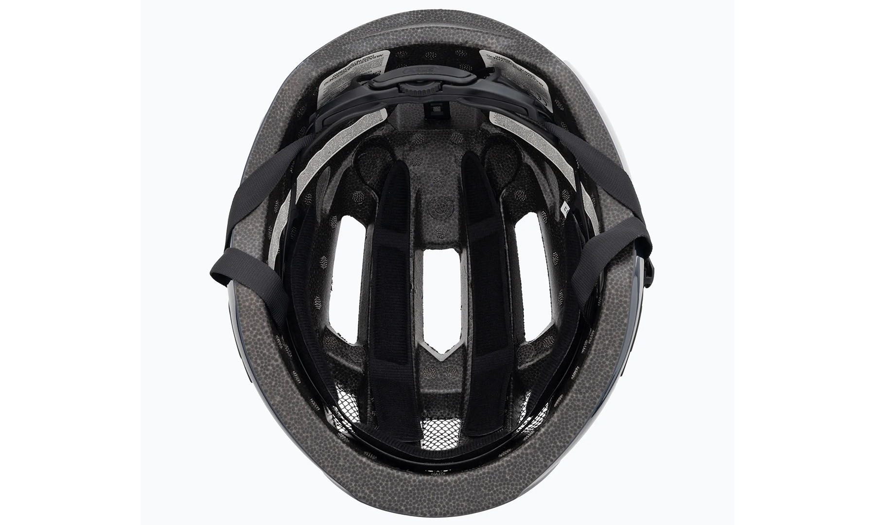 Велошлем спортивный ABUS MACATOR Midnight Blue, размер S (51-55 см), темно-синий 2