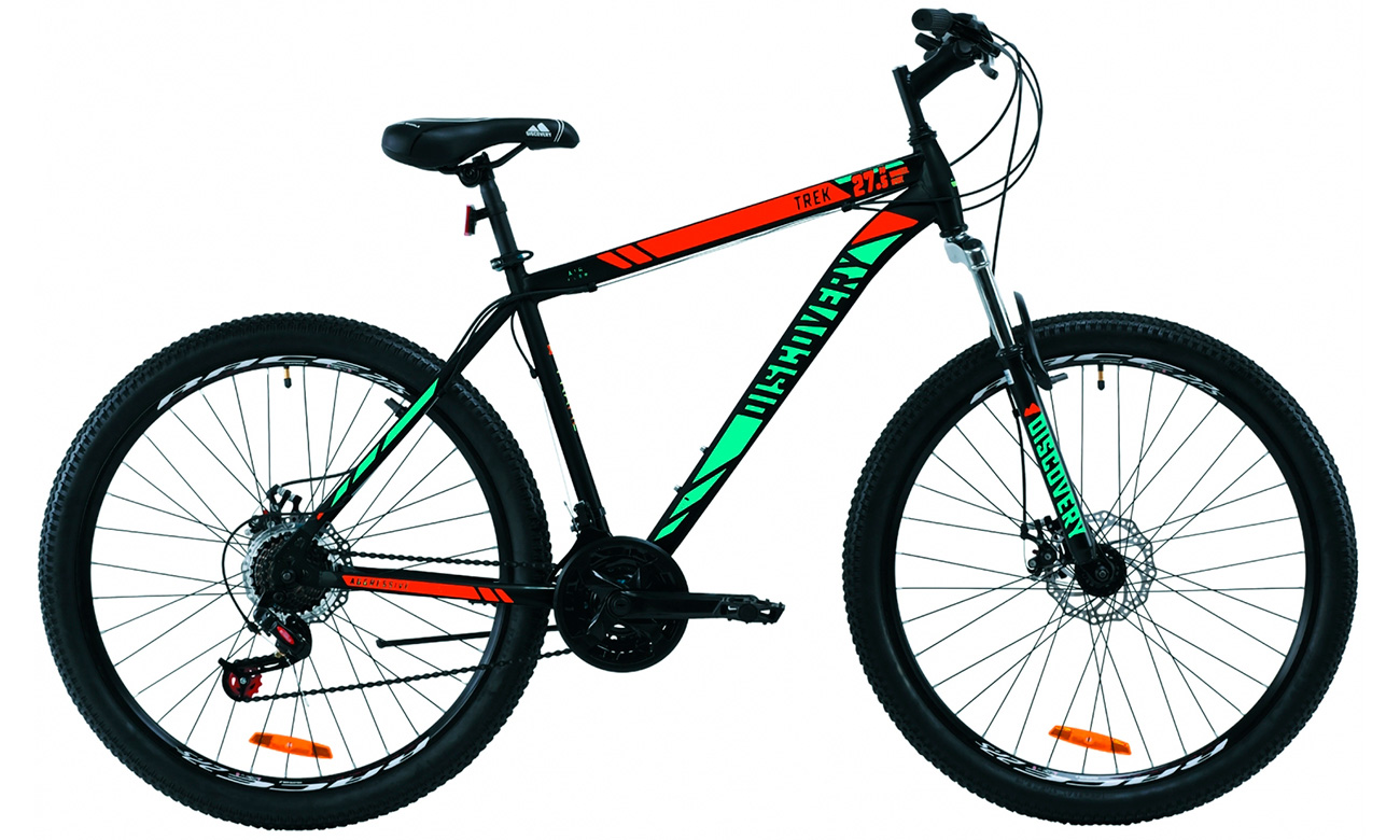 Велосипед Discovery 27,5 TREK DD (2020) 2020 wqregrg 6