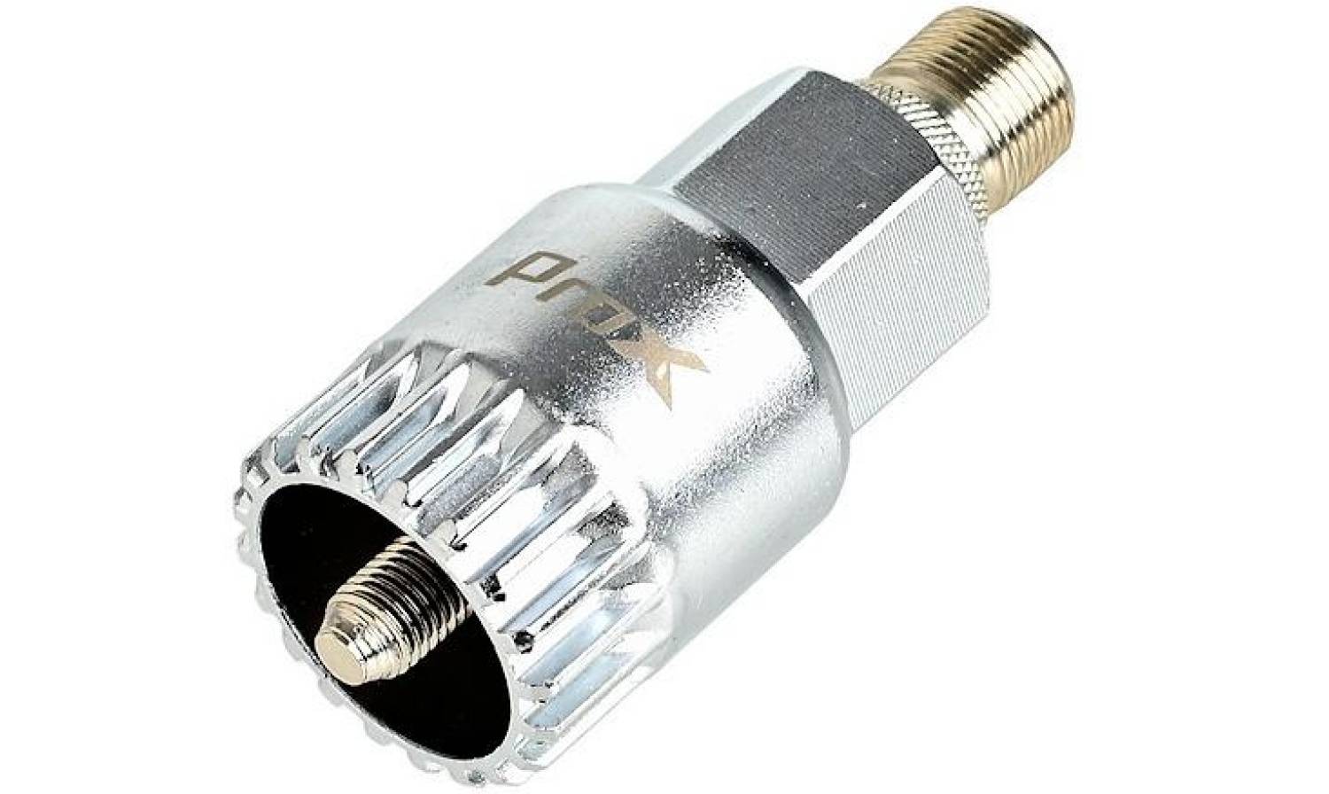 Фотография Ключ ProX BBT-27 з фіксатором, для чашки каретки 4