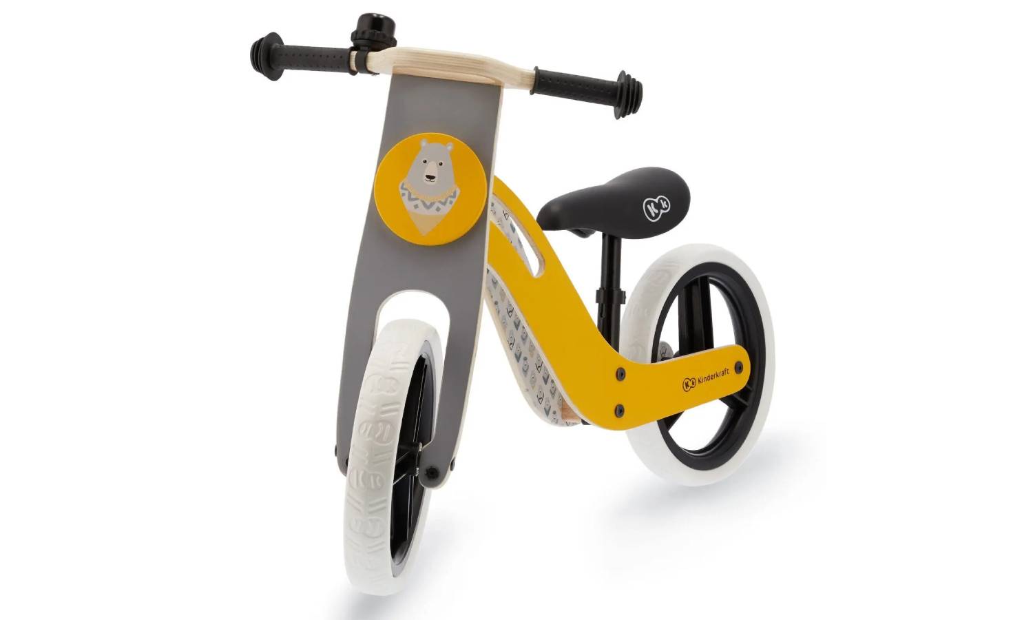 Беговел Kinderkraft Uniq Honey 7