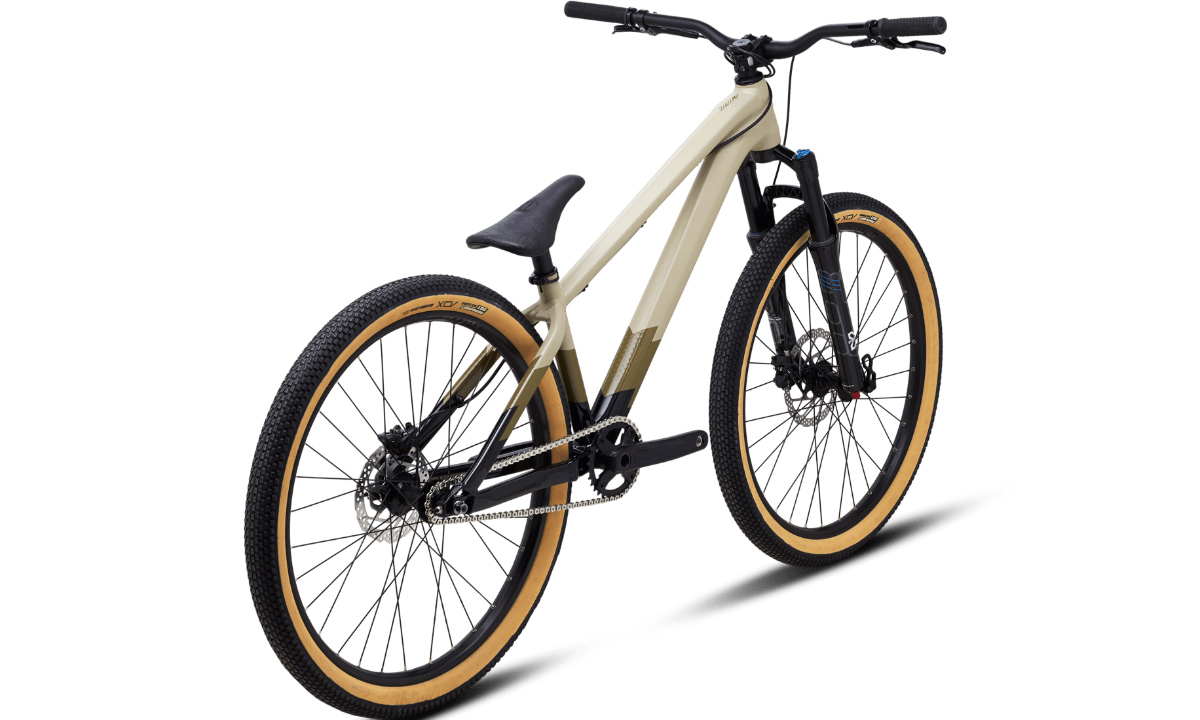 Велосипед Polygon TRID 26" (2021) 2021 Бежевий 7