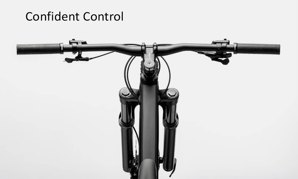 Велосипед Cannondale TRAIL SE 4 29" 2021, размер XL, Черно-серый 13