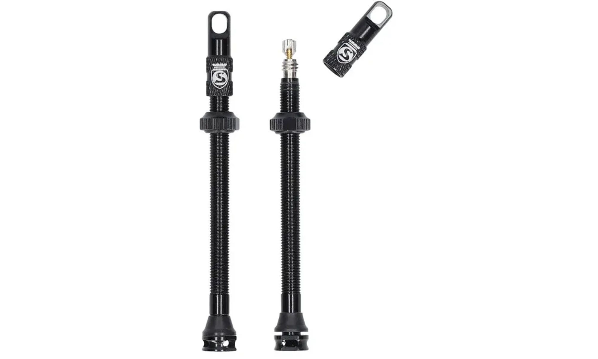 Ниппели SILCA Ultimate Tubeless Valves для бескамерных ободов, 70 мм 