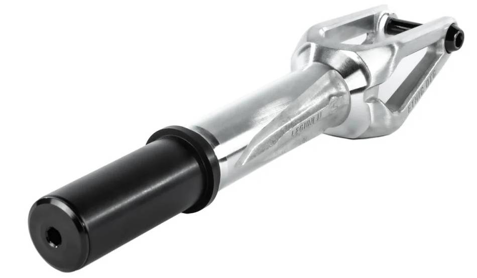 Вилка для трюкового самокату Ethic Legion V2 Pro IHC - Raw 2 Вилка для трюкового самокату Ethic Legion V2 Pro IHC - Raw 2