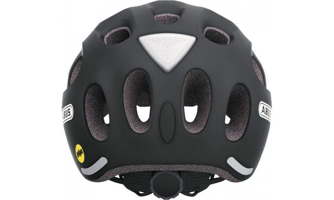 Шолом дитячий ABUS YOUN-I MIPS розмір S (48-54 см), Чорний 2