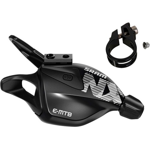 Манетка Sram SL NX Eagle 12 ск, Чорний 2