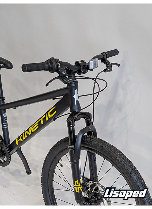 Фотографія Велосипед Kinetic SNIPER 24” (2021) 2021 3